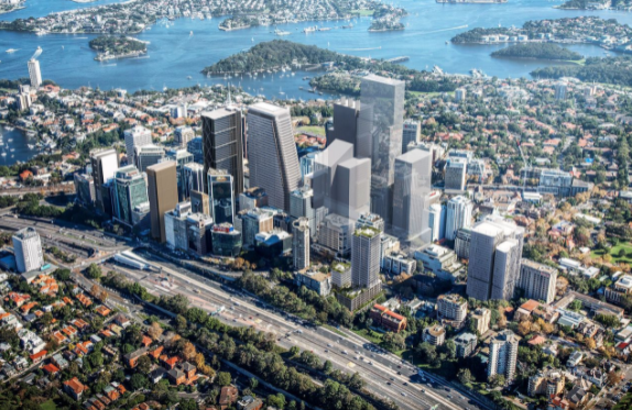 Approval For Avenor's North Sydney Tower
